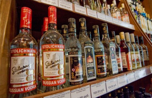 Алкоголь может исчезнуть из зоны видимости покупателей