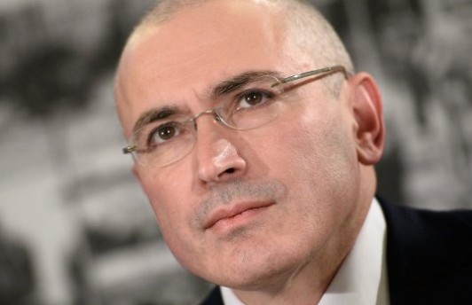 Ходорковский: «Вы, а не Путин, — источник власти». Видео