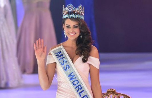«Мисс Мира – 2014» стала представительница ЮАР Ролин Стросс