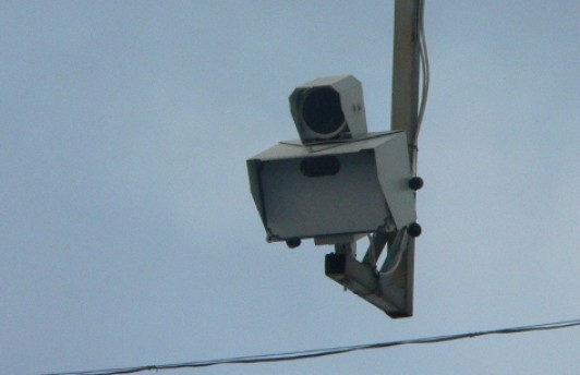 В Тюмени устанавливают камеры наблюдения за автомобилистами