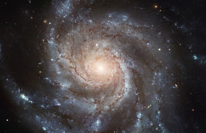 Астрофизики открыли новую галактику ККС 3