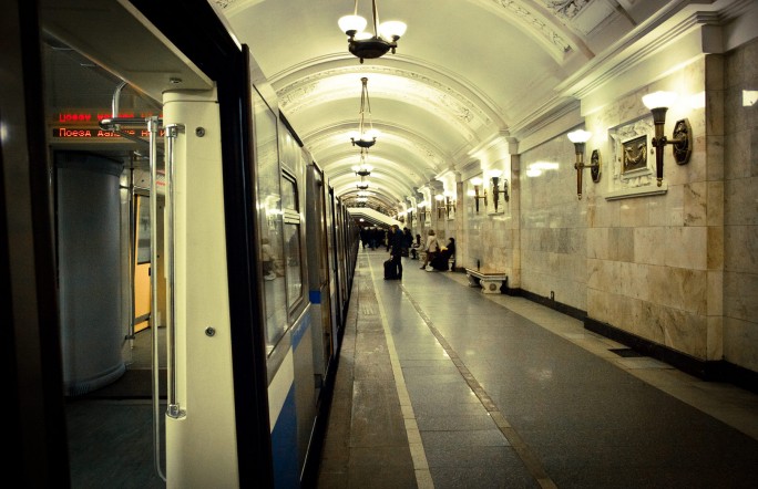 В московском метро появятся информационные стойки