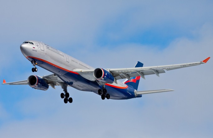 «Аэрофлот» открыл новый рейс из Москвы в Тюмень