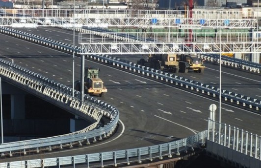 В Тюмени появится новая транспортная развязка, которая соединит ул. Запольную и ул. Чернышевского.