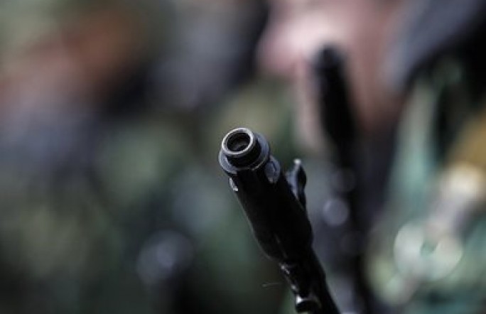 Ополченцы ДНР захватили диверсантов из РФ, которые обстреливали Донецк