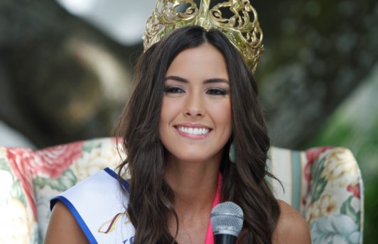 «Мисс Вселенная — 2014» стала колумбийка Паулина Вега
