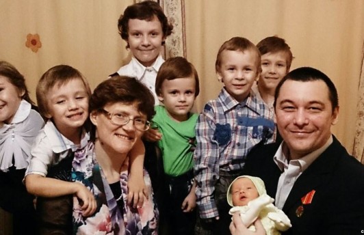 Светлане Давыдовой, матери семерых детей, грозит до 20 лет лишения свободы