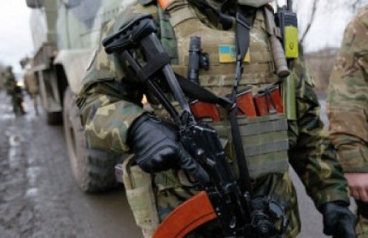 Мирное население Донецкой области эвакуировали из обстреливаемого города