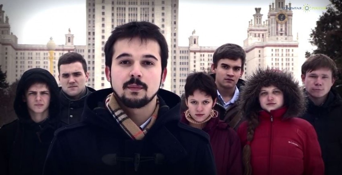 Студенты России в видеоролике обратились к студентам Украины. Видео