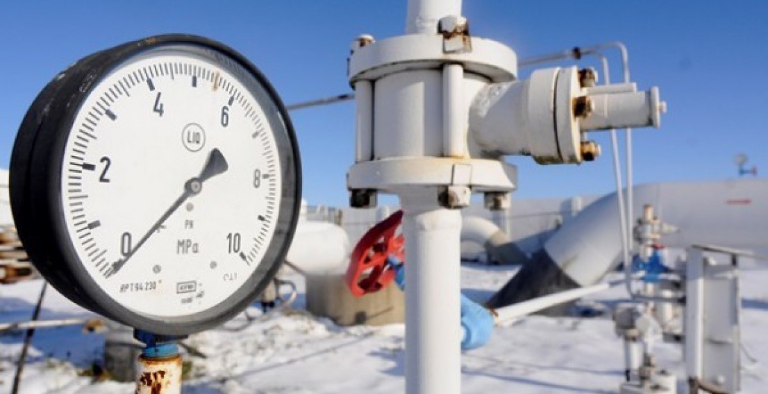 Украина прекратила подачу газа в ДНР и ЛНР