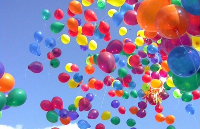 Тюменцы отпустят свои желания в небо на воздушных шарах