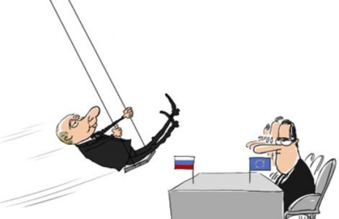 Автор карикатуры Сергей Ёлкин