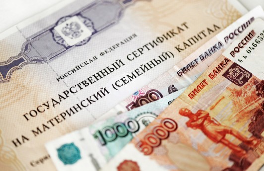 Из материнского капитала можно взять 20 тыс. рублей на любые нужды
