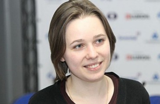 Мария Музычук впервые стала чемпионкой мира по шахматам в Сочи