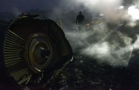 Гибель MH17: Хмурый из доклада Bellingcat отрицает причастность