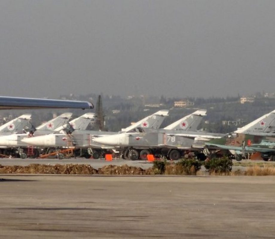 США сообщили об авиаударе России по арабской коалиции в Сирии